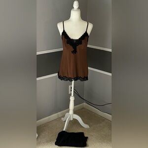 Soma Silky Pajama Set